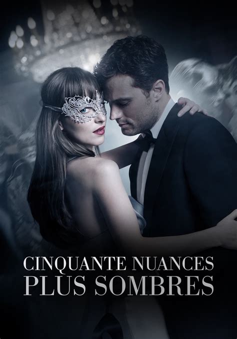 Cinquante nuances plus sombres en streaming direct。